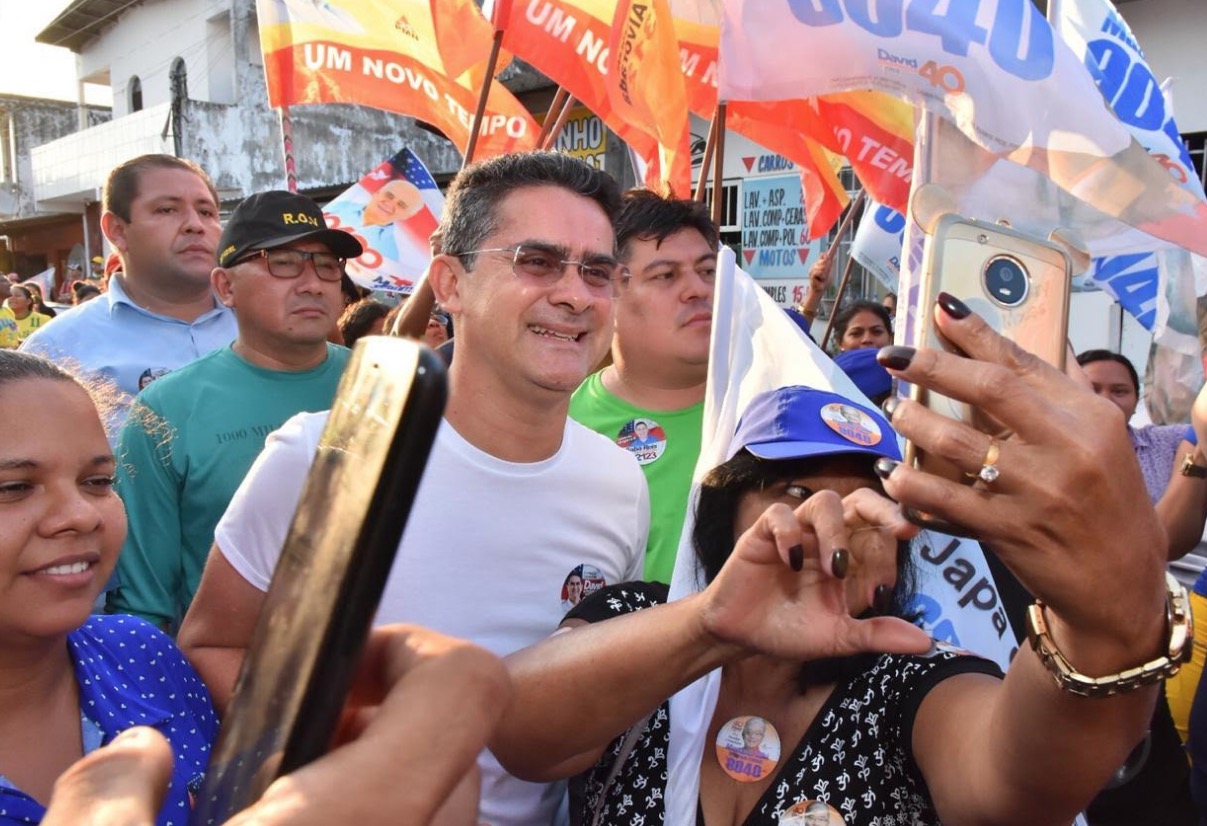 David Almeida diz diminuirá impostos e aumentar a arrecadação no Amazonas
