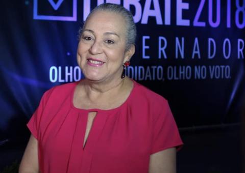 TRE libera candidatura de Lúcia Antony ao Governo do Amazonas