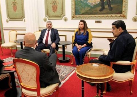 Governadora de Roraima fecha acordo com Maduro para repatriar venezuelanos