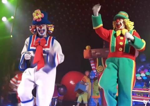 Patati Patatá agita Ramito Circo neste fim de semana