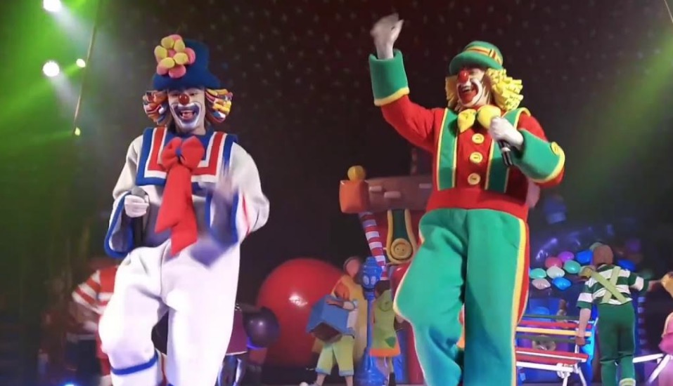 Patati Patatá agita Ramito Circo neste fim de semana