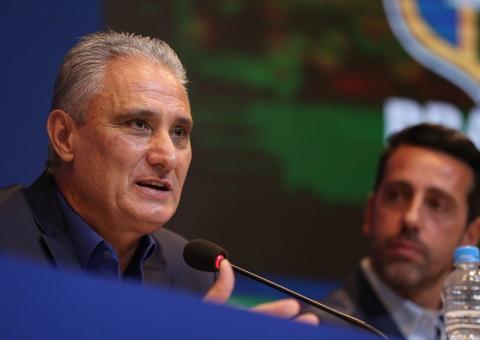 Tite convoca jogadores para amistosos contra Arábia Saudita e Argentina