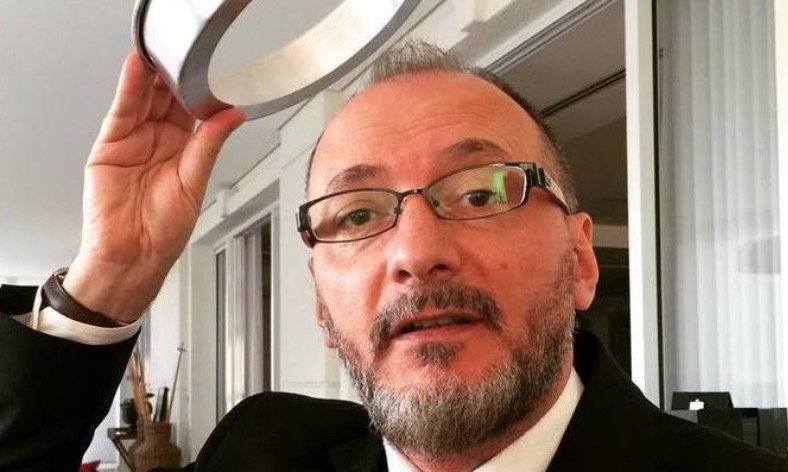 Britto Jr. exalta Marcos Mion e alfineta Roberto Justus: ‘Dr. Gesso’