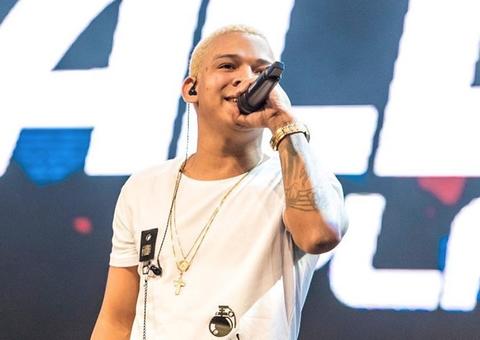 Nasce Liz, quinta filha do cantor Aldair Playboy