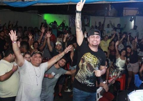 Amor Eu Vou Dormir recebe Vem K Sambar neste sábado