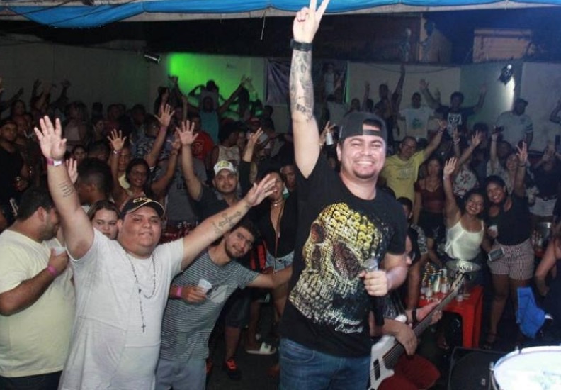 Amor Eu Vou Dormir recebe Vem K Sambar neste sábado