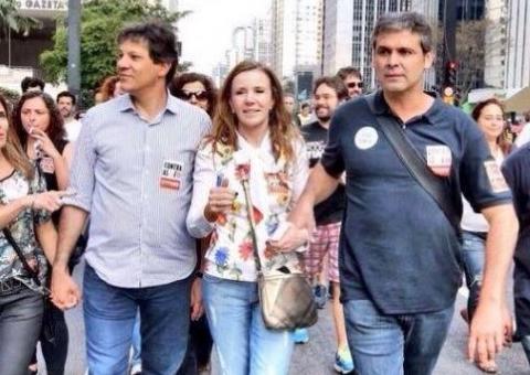 Vanessa Grazziotin anuncia vinda de Fernando Haddad a Manaus 