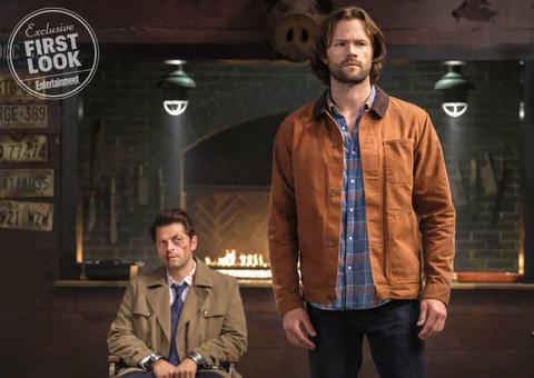 14ª temporada de Sobrenatural ganha novo trailer. Assista