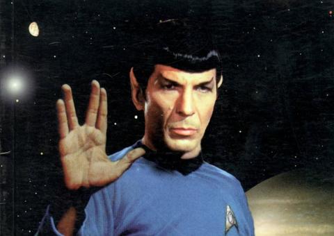 Cientistas encontram o planeta de Spock, de 'Jornada nas Estrelas'