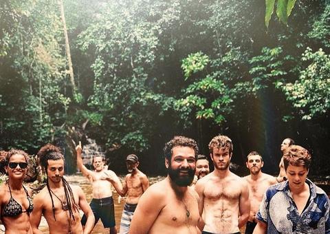 Atrizes da Globo compartilham fotos de gravação de série em Manaus