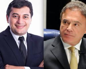 Wilson irrita seguidores de Bolsonaro ao declarar voto em Álvaro Dias