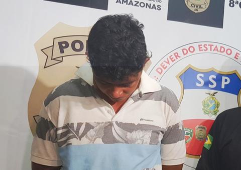 Suspeito de matar mulher degolada em pizzaria tem prisão preventiva decretada