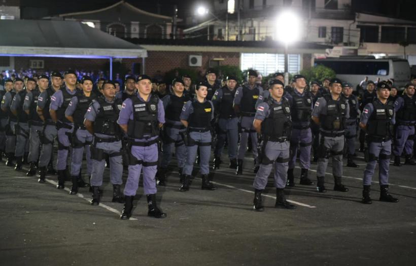 Concurso da PM, PC e Corpo de Bombeiros já tem data para ser lançado no Amazonas