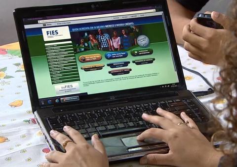 Fies divulga prazo de inscrições para vagas remanescentes do 2º semestre 