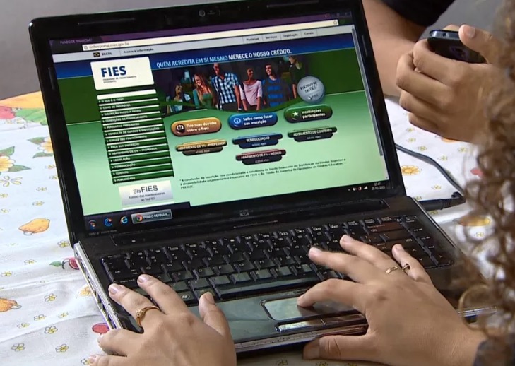 Fies divulga prazo de inscrições para vagas remanescentes do 2º semestre 