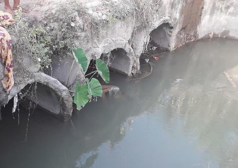 Em Manaus, corpo de jovem é encontrado dentro de bueiro  por funcionários da Seminf 