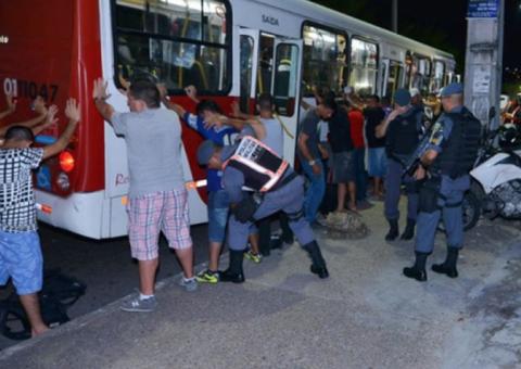 No Amazonas, 21 pessoas são presas durante operações de combate à criminalidade