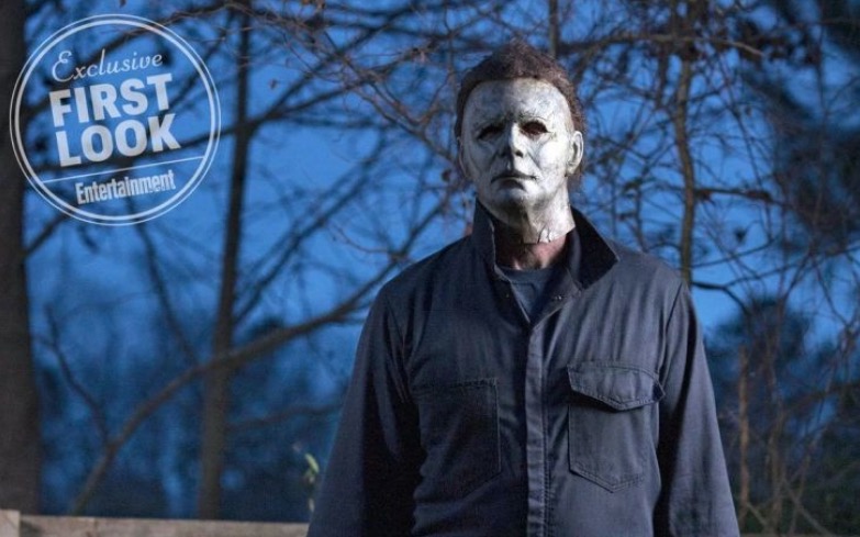 Michael Myers aparece sem máscara em novo trailer do terror Halloween