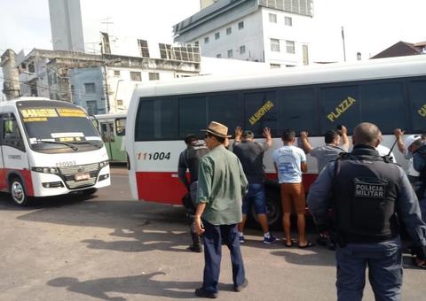 Polícia intensifica operações de combate à criminalidade em Manaus