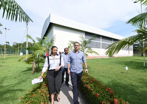 Secretário de Saúde anuncia novas melhorias no Centro de Reabilitação em Dependência Química