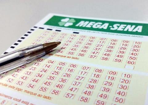 Mega-Sena pode pagar prêmio de R$ 22 milhões neste sábado