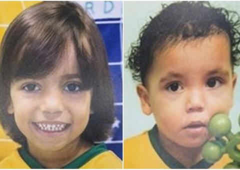 Pai sequestra filhos e corpos são encontrados dias depois em matagal