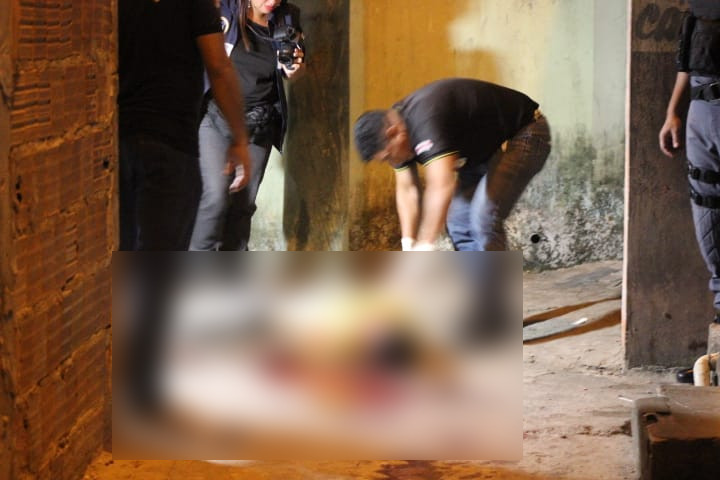 Adolescente de 17 anos é assassinado com 5 tiros na cabeça em Manaus