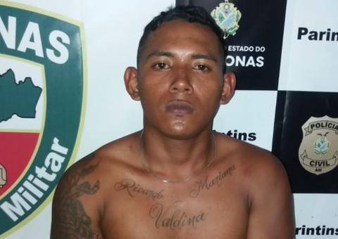 No Amazonas, suspeito de assaltar drogaria é preso após esquecer receita médica com seu nome no balcão