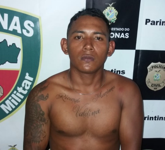 No Amazonas, suspeito de assaltar drogaria é preso após esquecer receita médica com seu nome no balcão