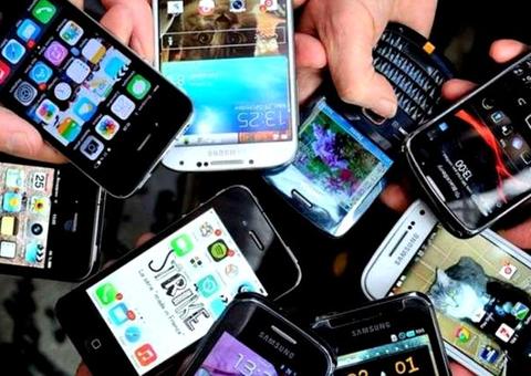 Celulares irregulares serão notificados a partir deste domingo