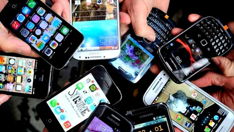 Celulares irregulares serão notificados a partir deste domingo