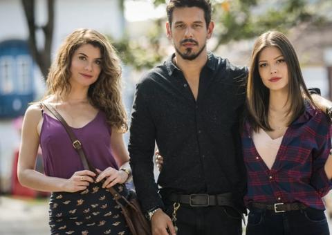 Triângulo amoroso, viagem no tempo e assassinato: saiba tudo sobre a nova novela das seis