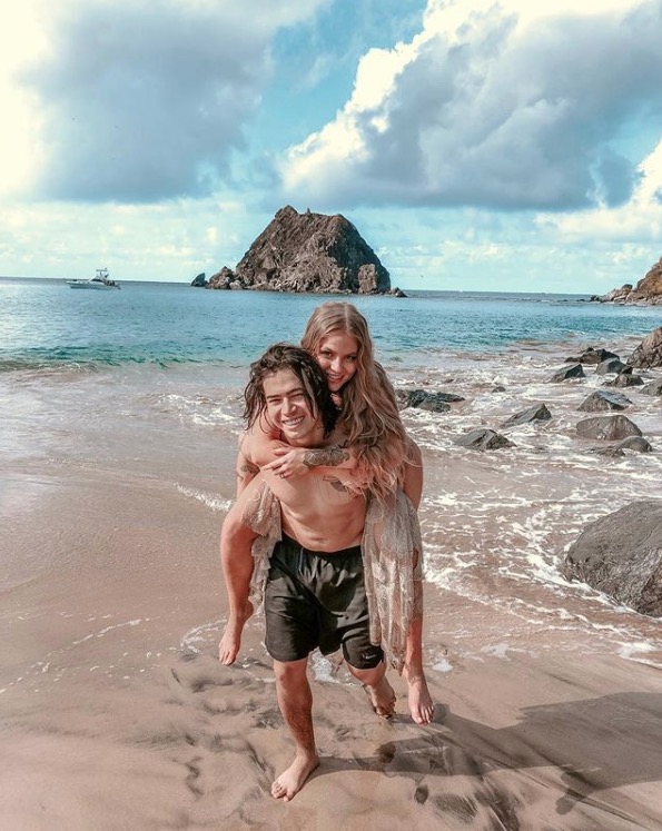  Whindersson Nunes revela que Luisa Sonza o ajudou a sair de depressão e emociona fãs