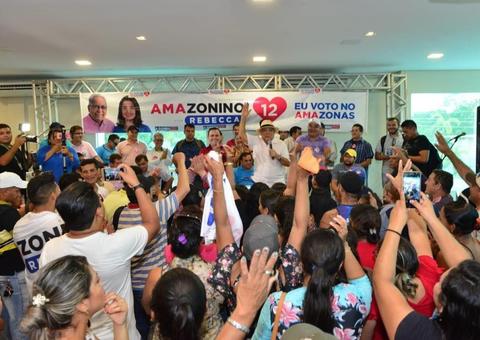  Na TV, Rotta diz que Amazonino faz as mudanças na prática