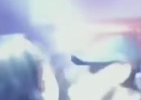  Nego do Borel é filmado levando 'toco' de blogueira Boca Rosa em festa