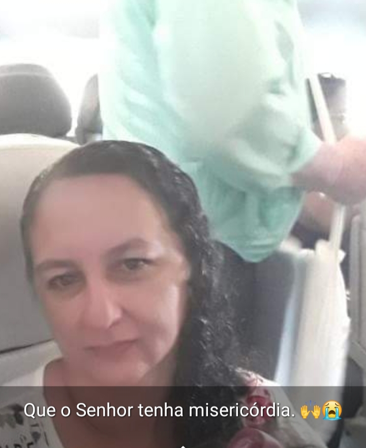 Na frente da casa da irmã, mulher desaparece misteriosamente em Manaus