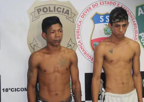 Dupla suspeita de matar funcionário da Sefaz tem prisão preventiva decretada 