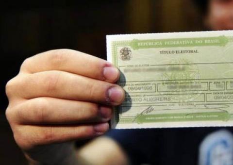 Prazo para requerer segunda via de título termina nesta quinta-feira