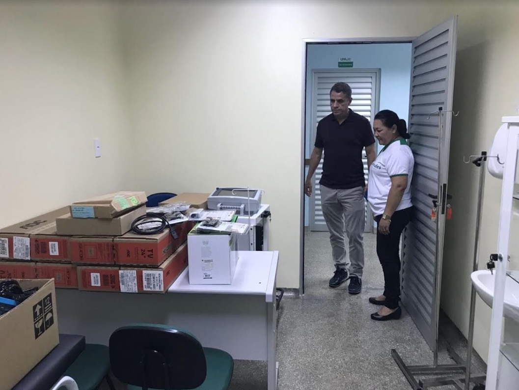 Susam entrega nova UPA 24 horas em Itacoatiara nesta segunda-feira