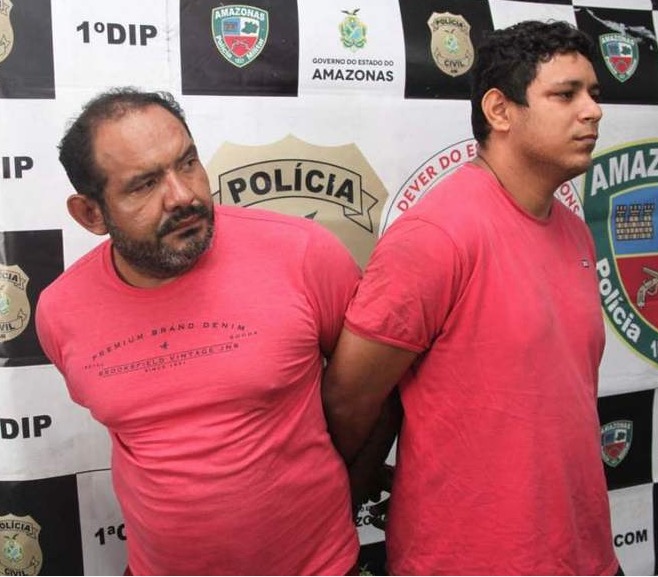 Dupla suspeita de roubar carros é presa na zona leste de Manaus 