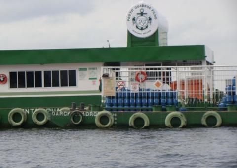 Postos de combustíveis no rio Negro passam por fiscalização nesta segunda-feira 