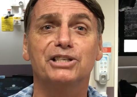Bolsonaro pode receber alta na próxima sexta-feira
