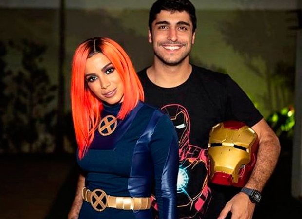Ex-marido de Anitta defende cantora após críticas por posição política
