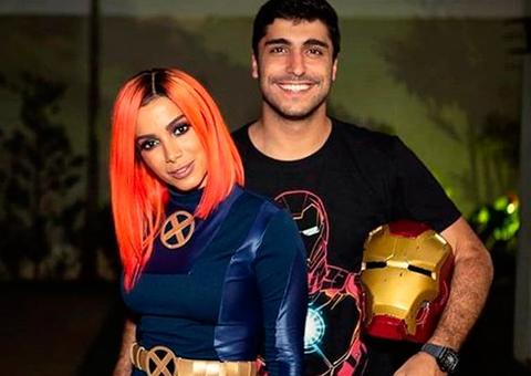 Ex-marido de Anitta defende cantora após críticas por posição política
