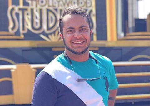 Comparado a Kadu Moliterno, Thammy Miranda alfineta: ’Não bato na minha mulher’