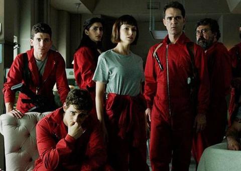 La Casa de Papel: Ator confirma que não retornará na terceira temporada