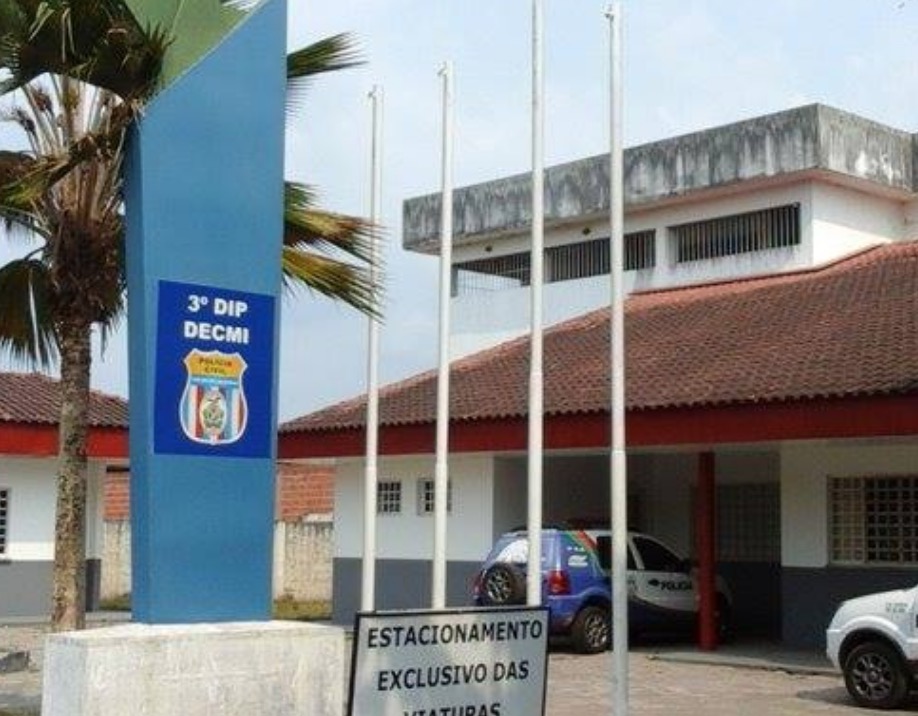 Suspeito estuprar enteada de seis anos se entrega à polícia no Amazonas