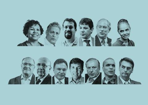 Pesquisa Ibope: Sob ataque, Bolsonaro estaciona em 28%; Haddad vai a 22%