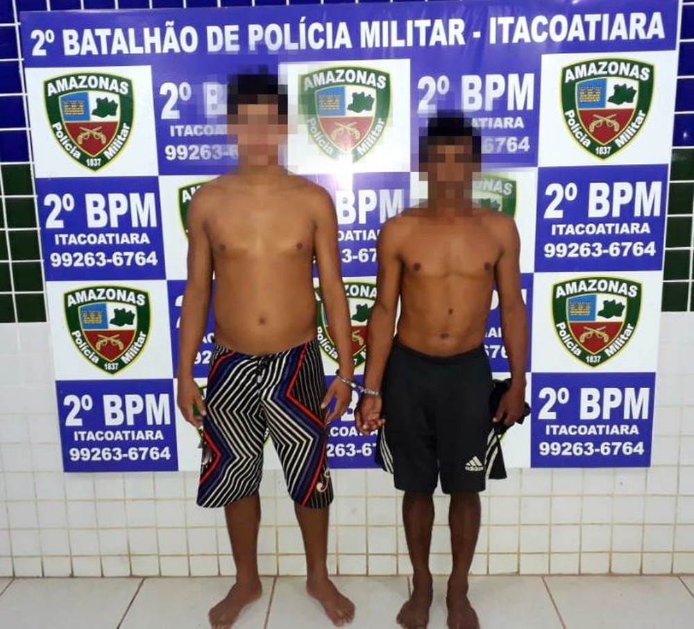 Irmãos são mortos a tiros de espingarda em confronto entre grupos rivais no Amazonas