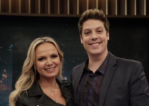 Eliana fala sobre boatos de inimizade com Xuxa, Angélica e Mara Maravilha